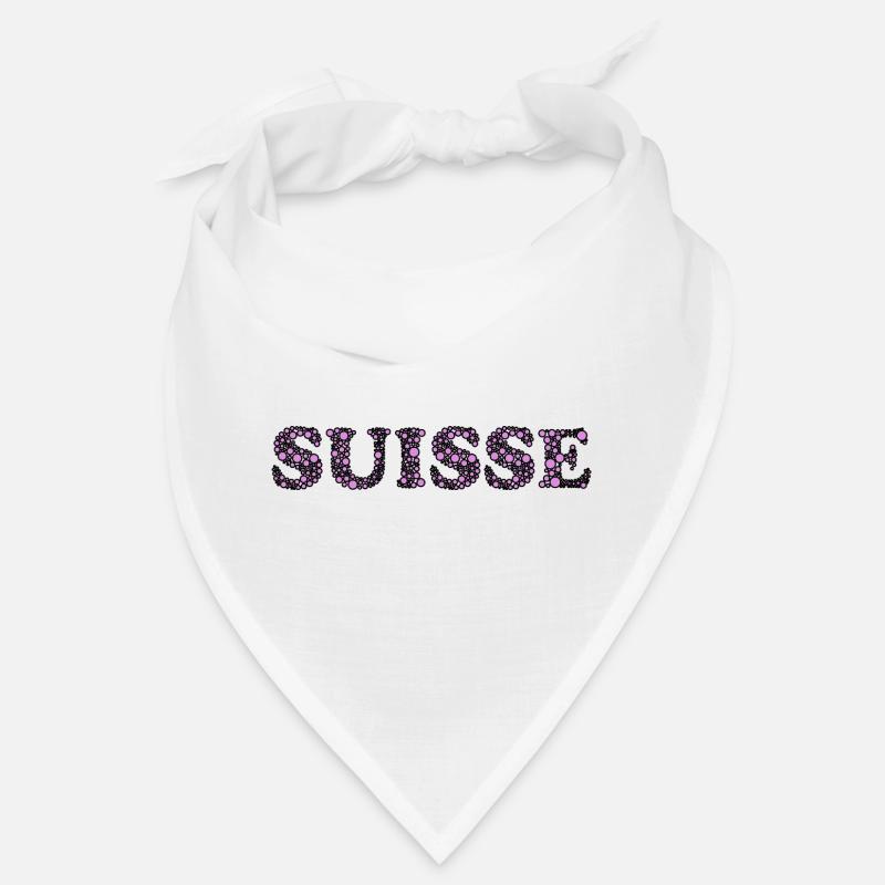 SWITZERLAND Bandana