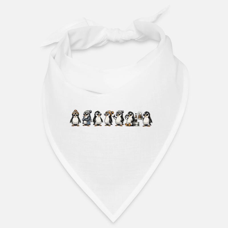 Coole Pingus Bandana