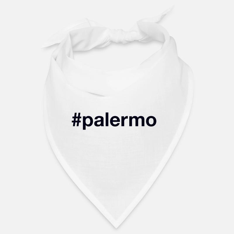 PALERMO Hashtag Bandana
