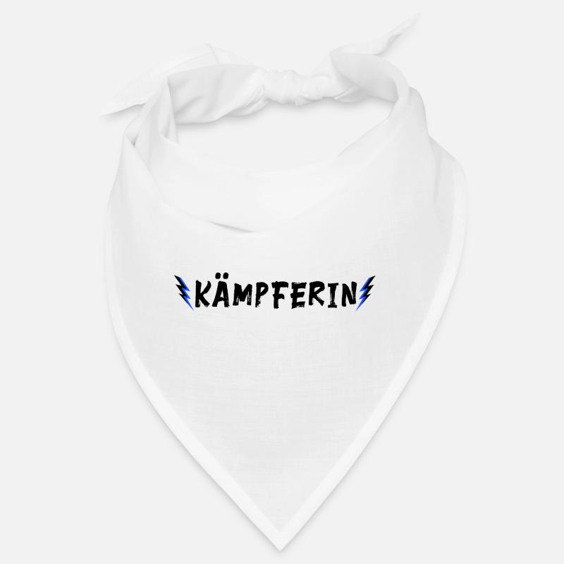KÄMPFERIN - Du schaffst das! Bandana