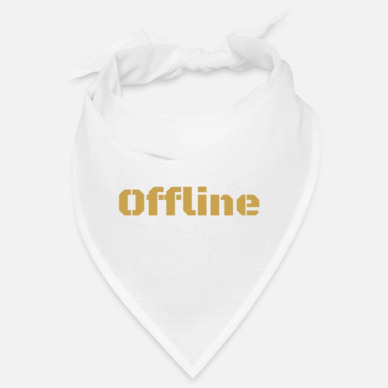 Offline Bandana