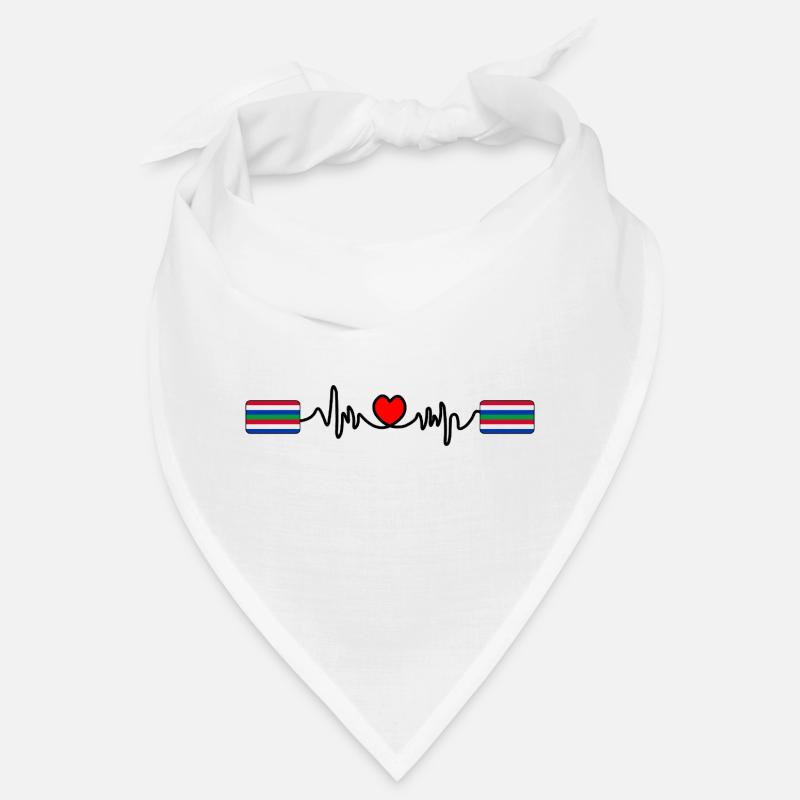 Schier Pulse Logo – Island Style Bandana