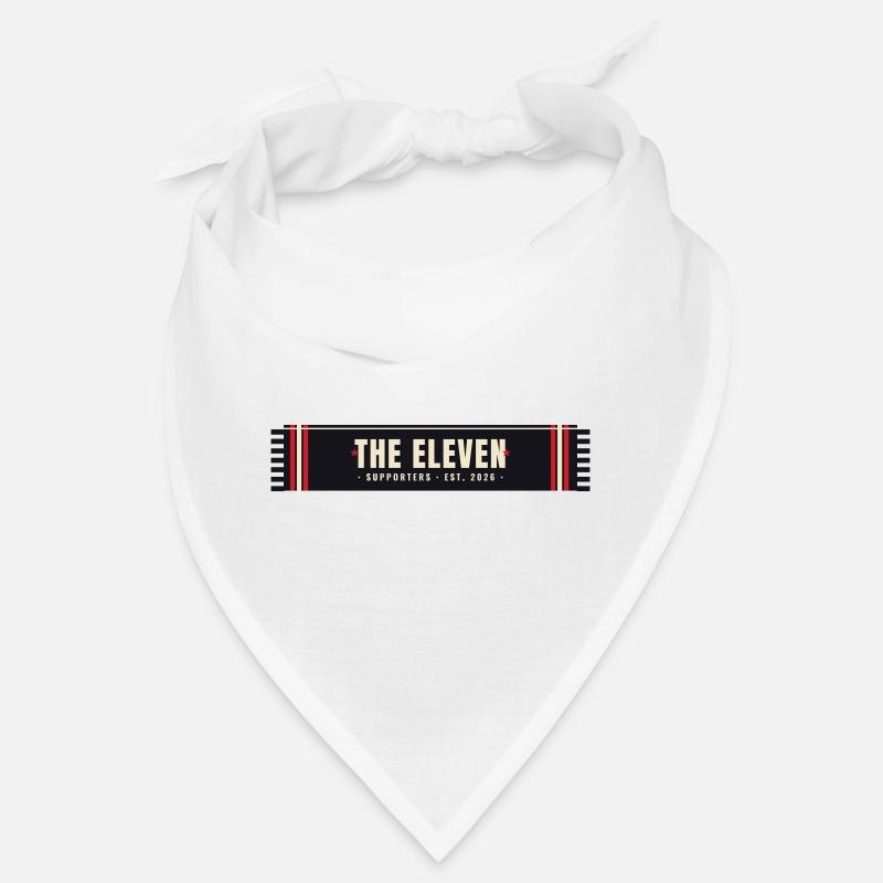 Die Elf — Design des Stützerschals Bandana