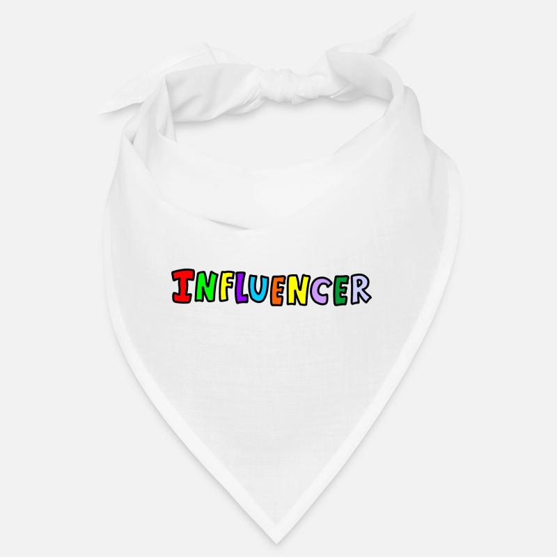 influenceur Bandana