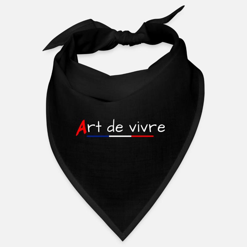 Art de vivre Bandana