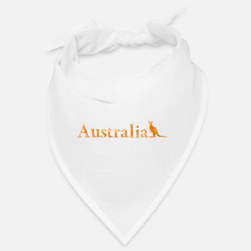 Australia - Kangaroo Bandana