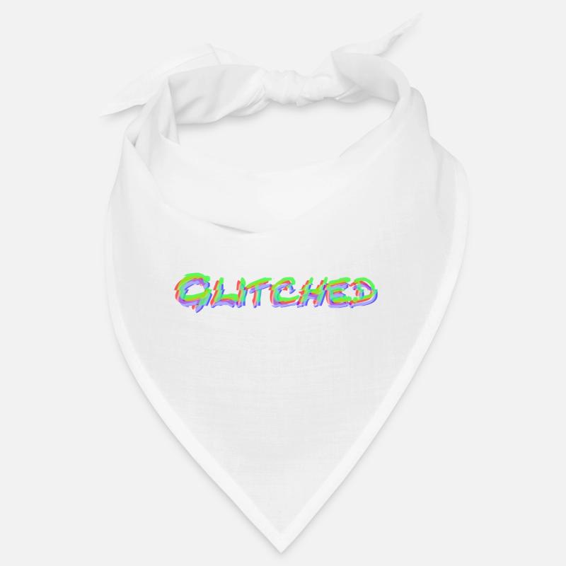 Glitched Bandana