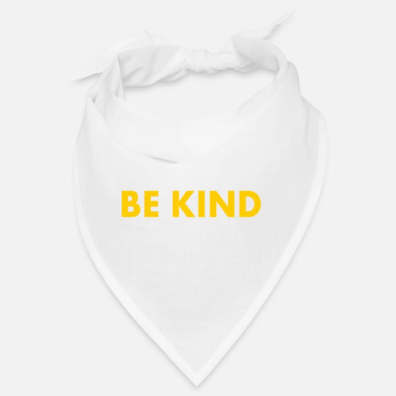 Be kind Bandana