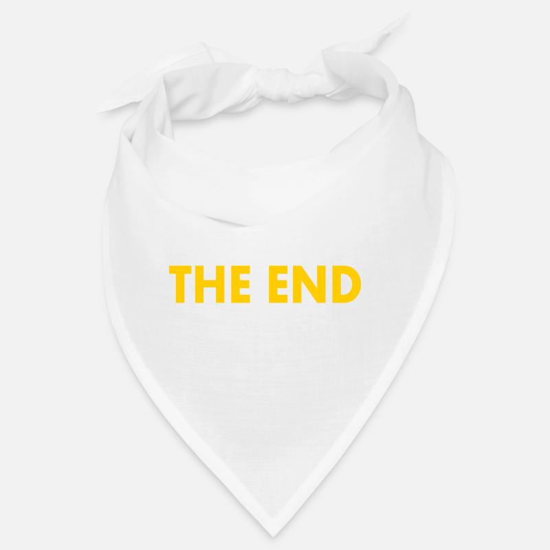 The end Bandana