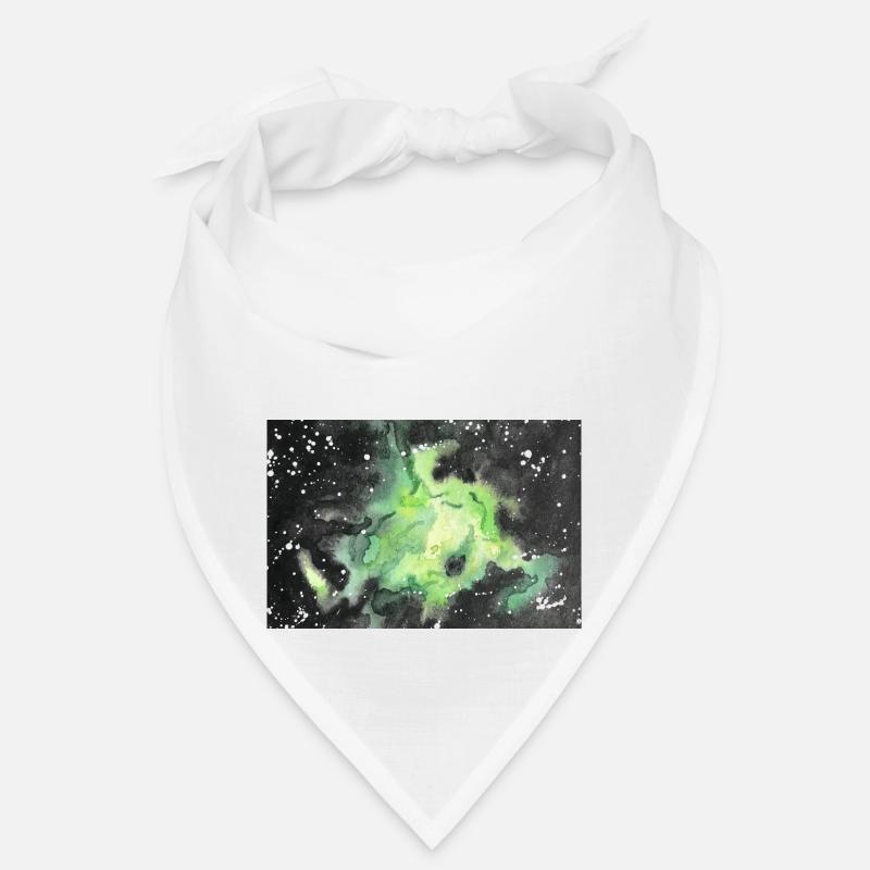 galaxy nebula galaxy nebula nerd astronomy space Bandana