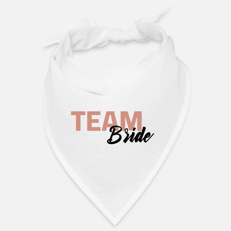 Équipe Bride - Mariage Mariage Mariée Bandana