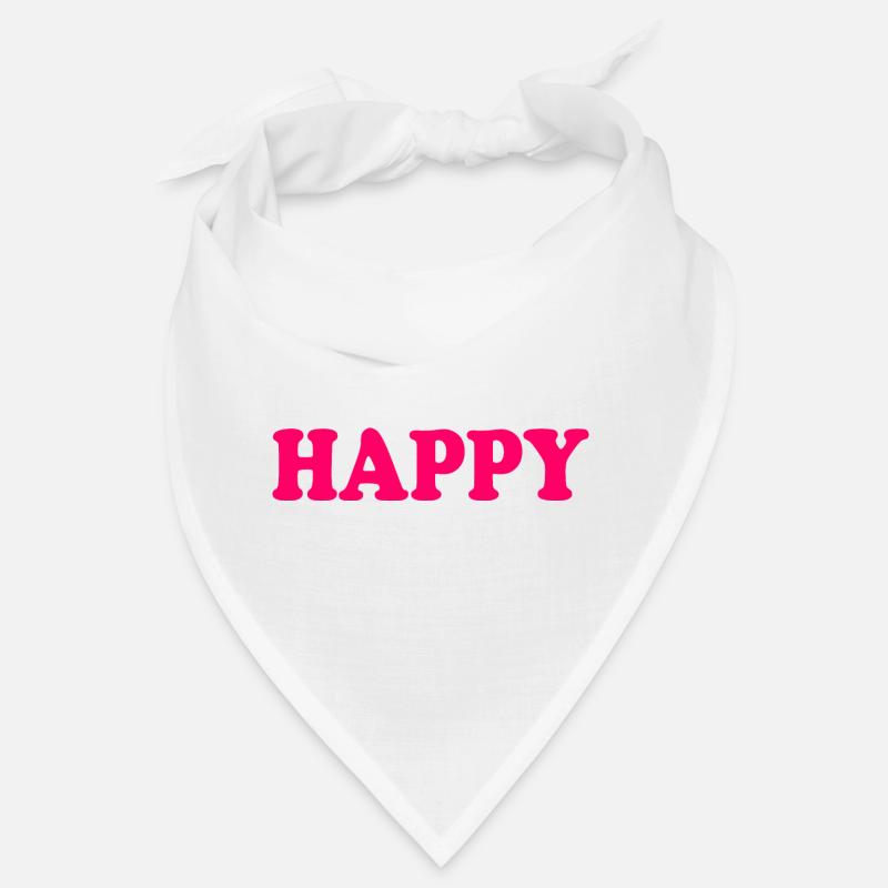 Happy Bandana