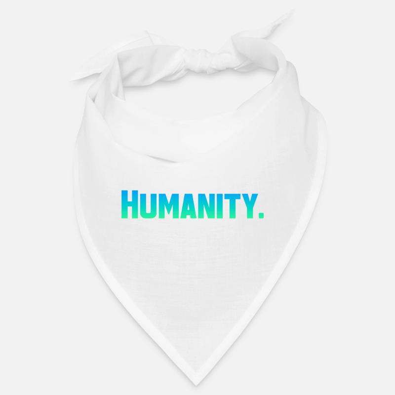 Humanity Bandana