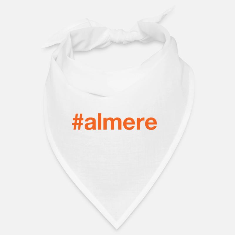 Almere Nederland, Pays-Bas Bandana