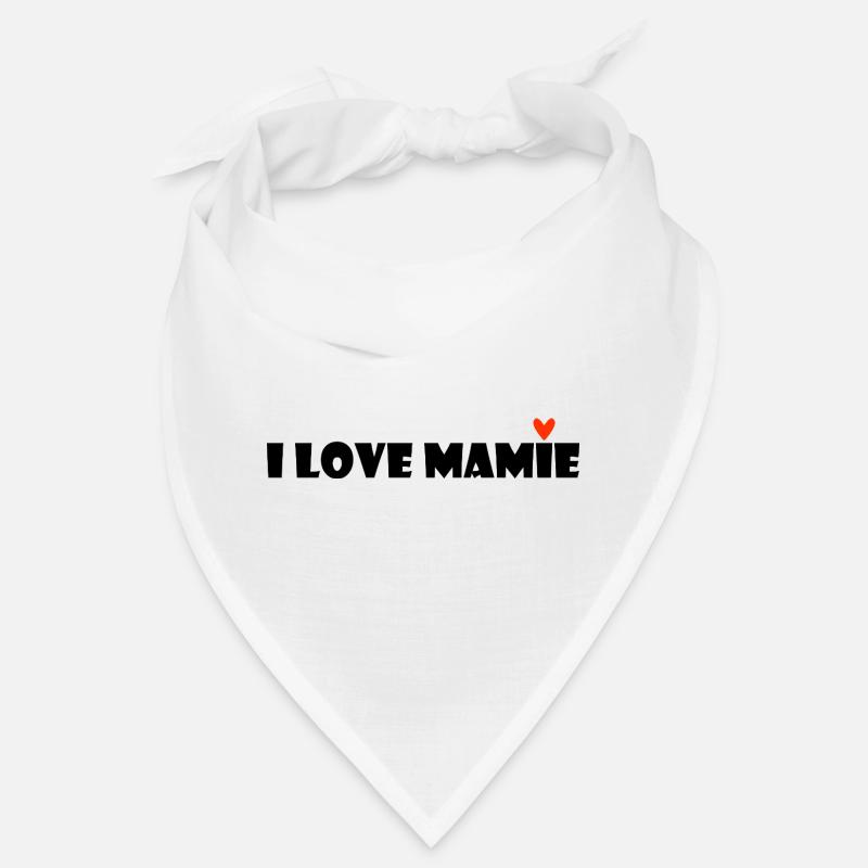 OMA. MAMA. OMA. MUTTERTAG Bandana