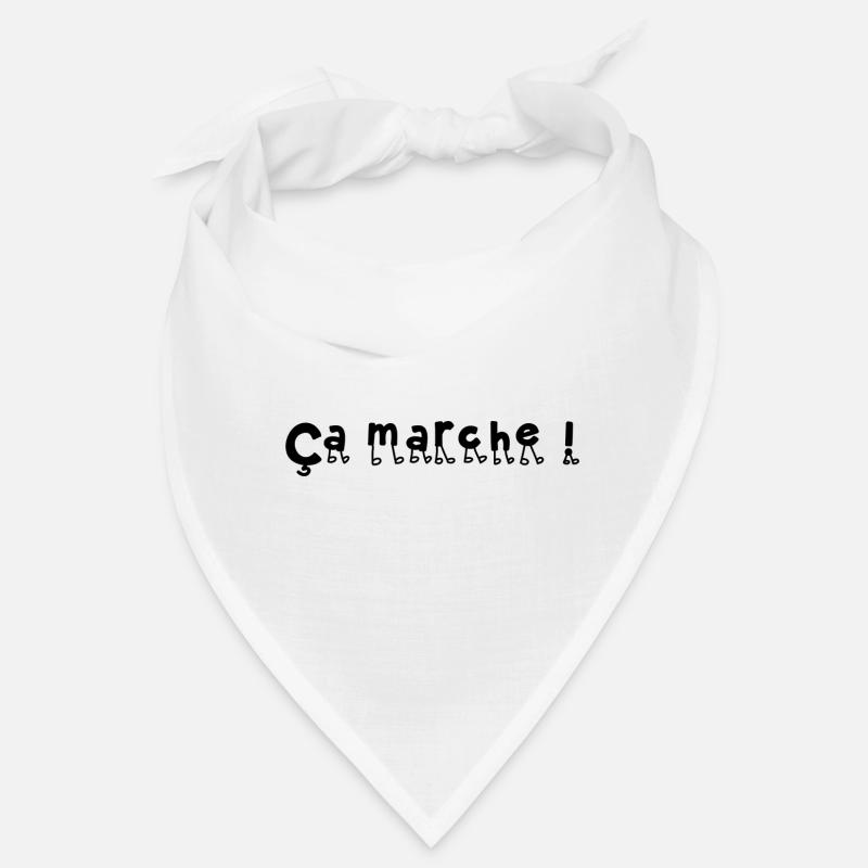 Ça marche ! Bandana