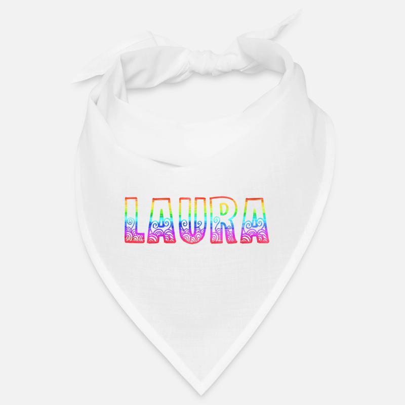 Laura RS Rainbow Bandana