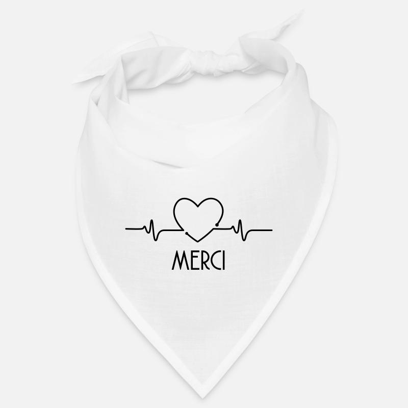 Electro Coeur Bandana