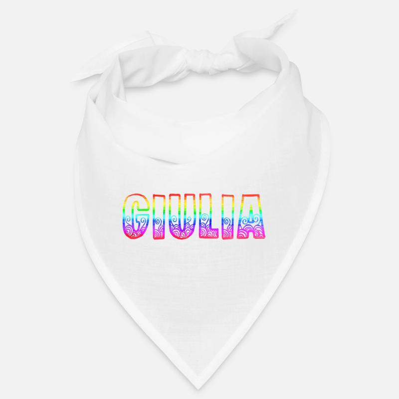 giulia rs arc-en-ciel Bandana