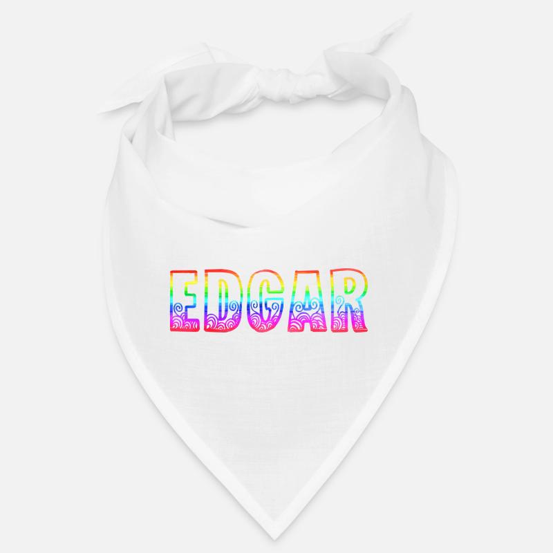 edgar rs arc-en-ciel Bandana