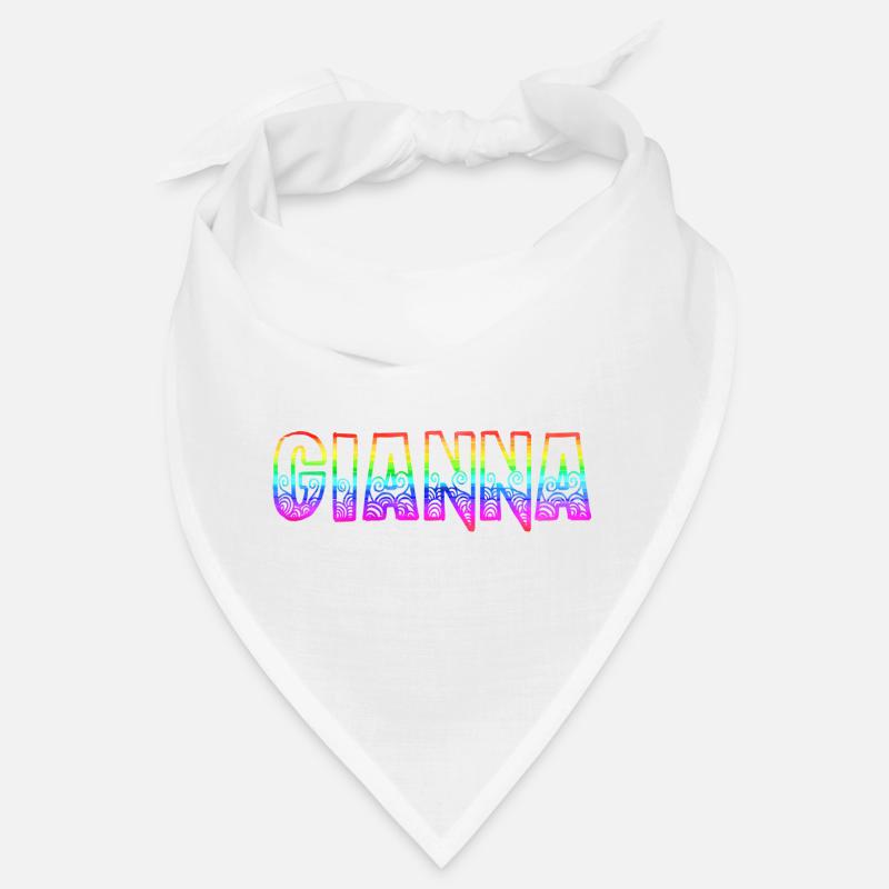 gianna rs regenbogen Bandana