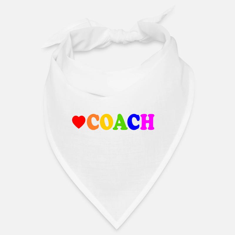Coach Bandana