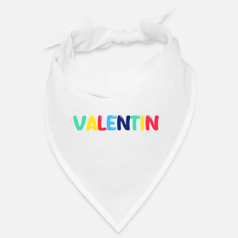 Name - Valentin Bandana