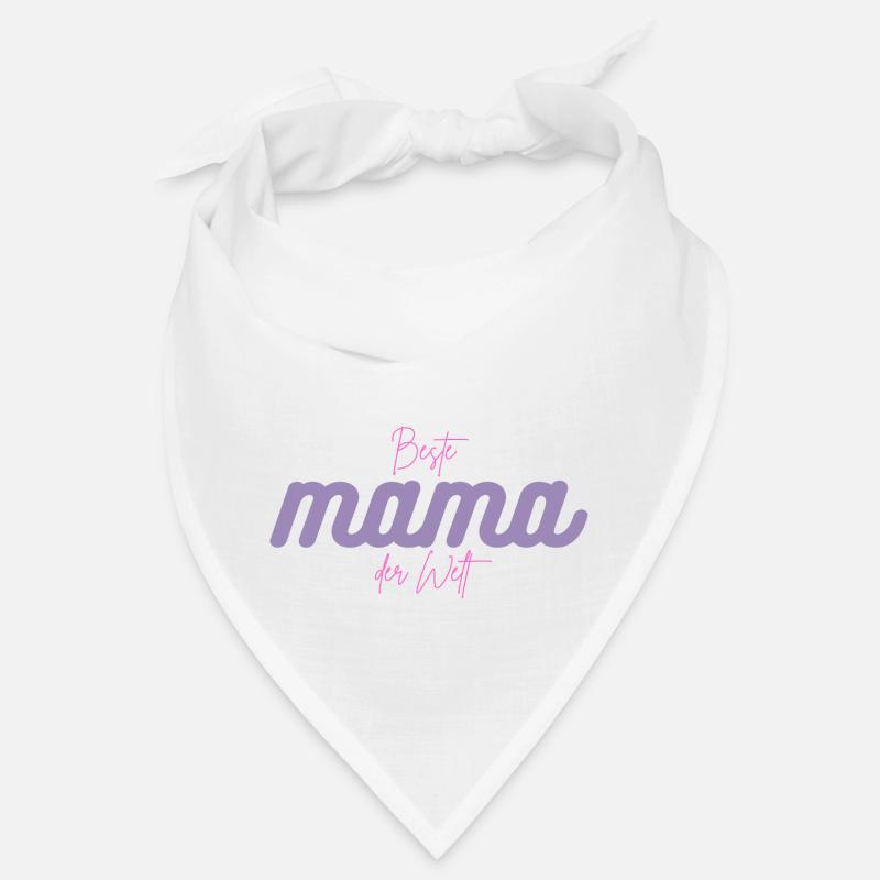 Beste Mama der Welt Bandana