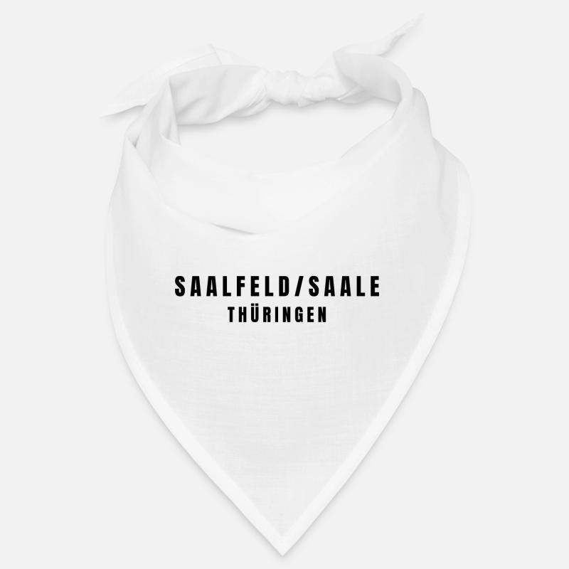 Saalfeld/Saale, Thuringe Bandana