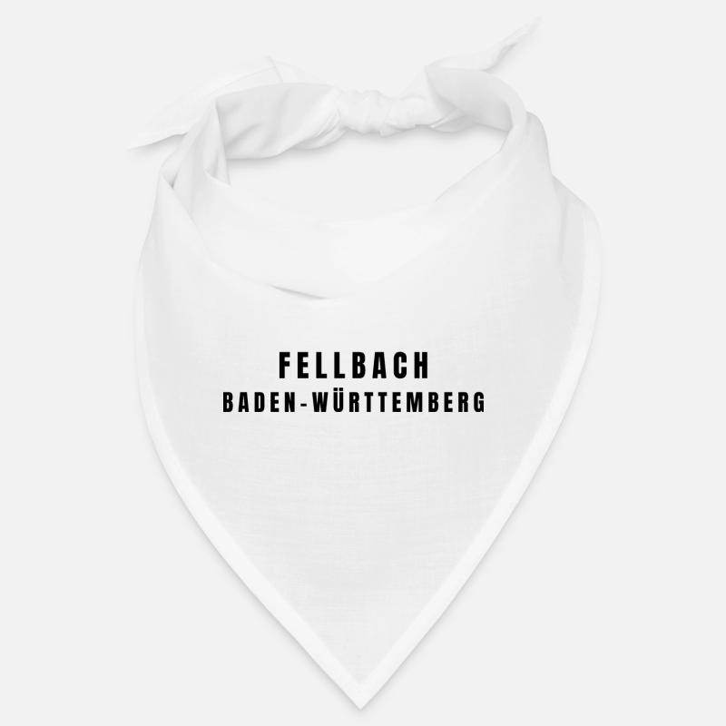 Fellbach, Bade-Wurtemberg Bandana