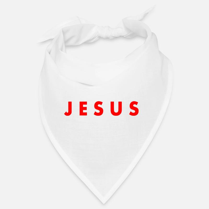 Jesus Bandana