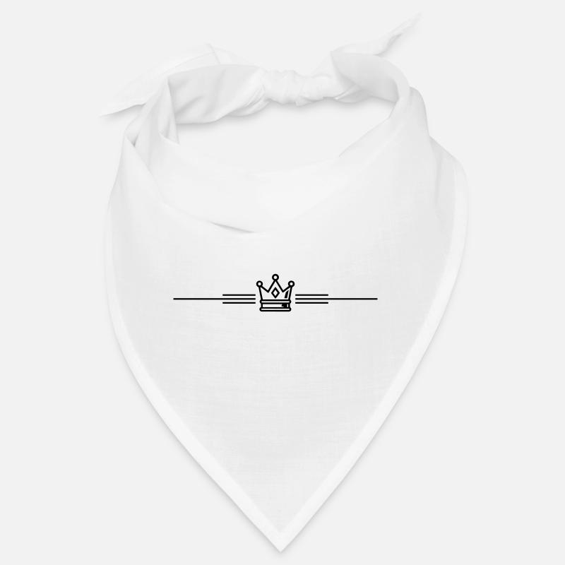 Crown Line Bandana