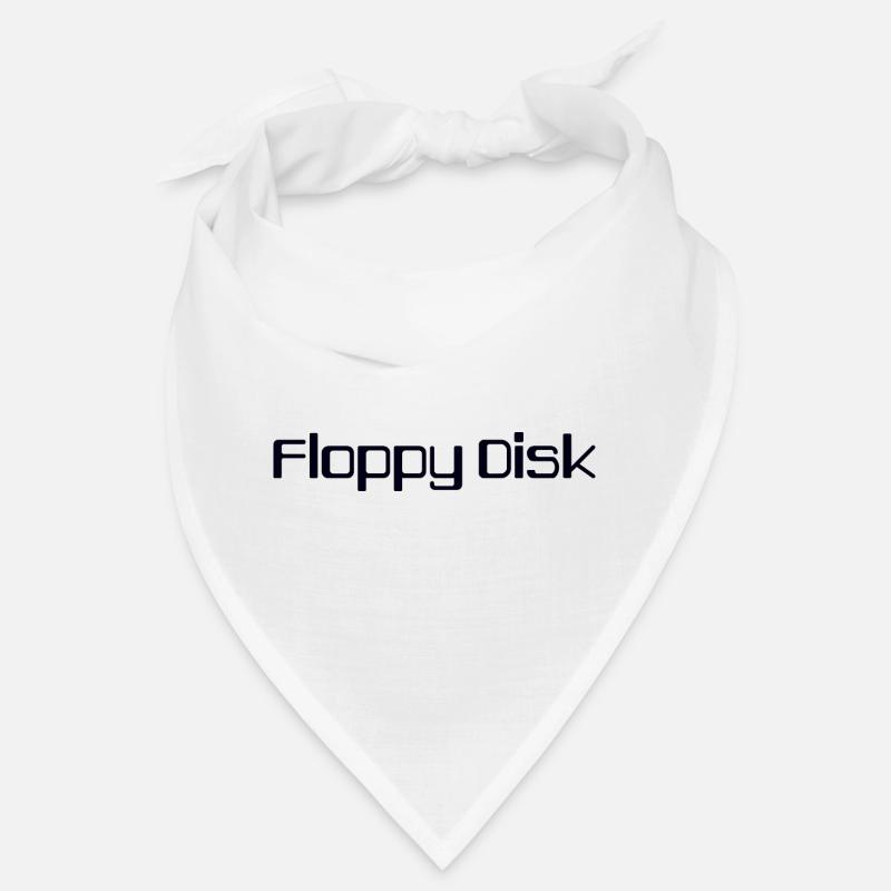 floppy disk Bandana