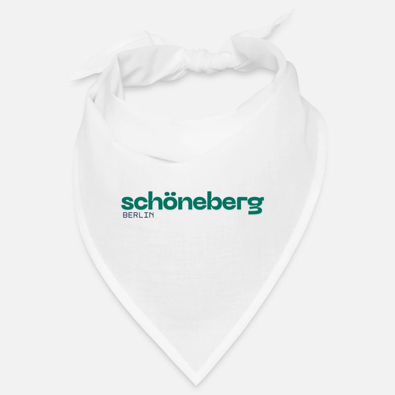 Schöneberg Berlin - Design simple Bandana