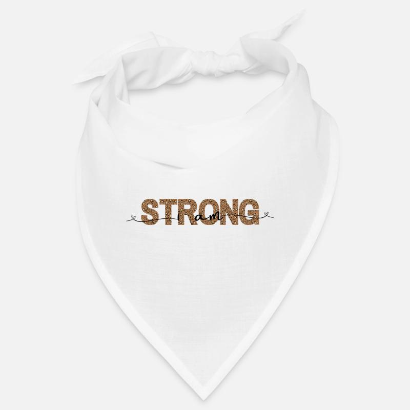 Impression de police Leopard STRONG Bandana