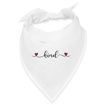 kind - Bandana - Weiß - Vorne