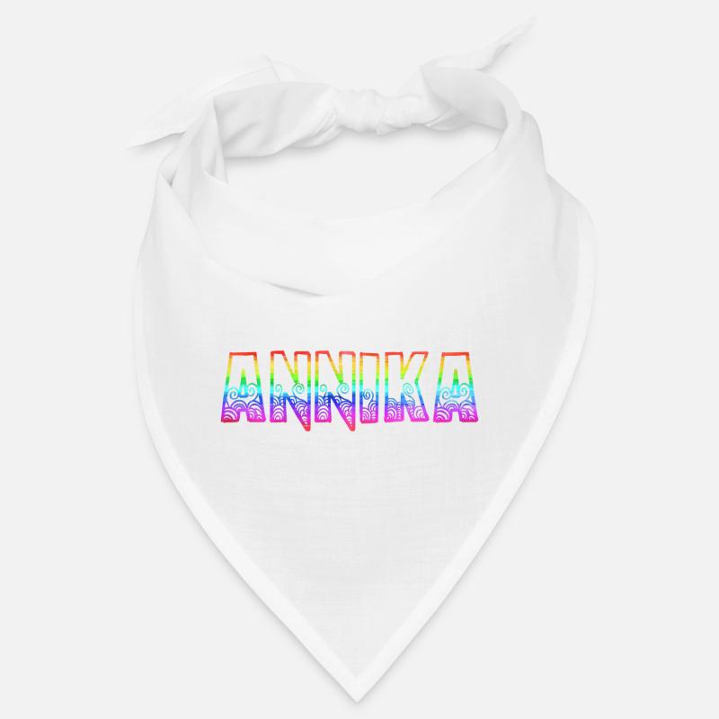 annika rs arc-en-ciel Bandana