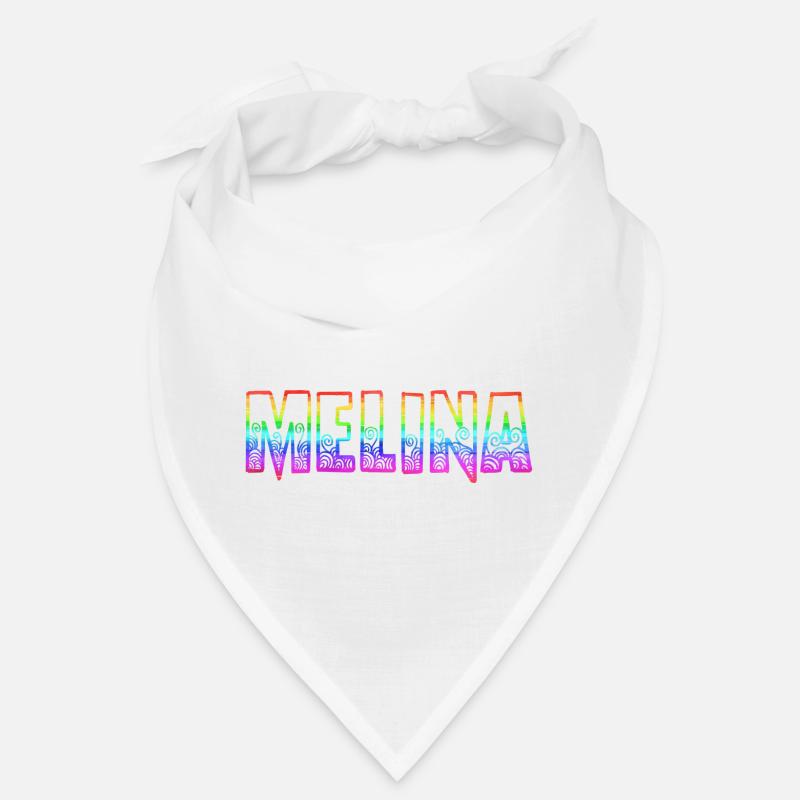 melina rs regenbogen Bandana