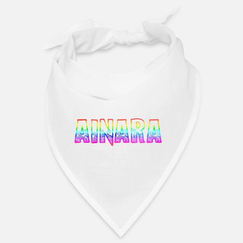ainara rs arc-en-ciel Bandana