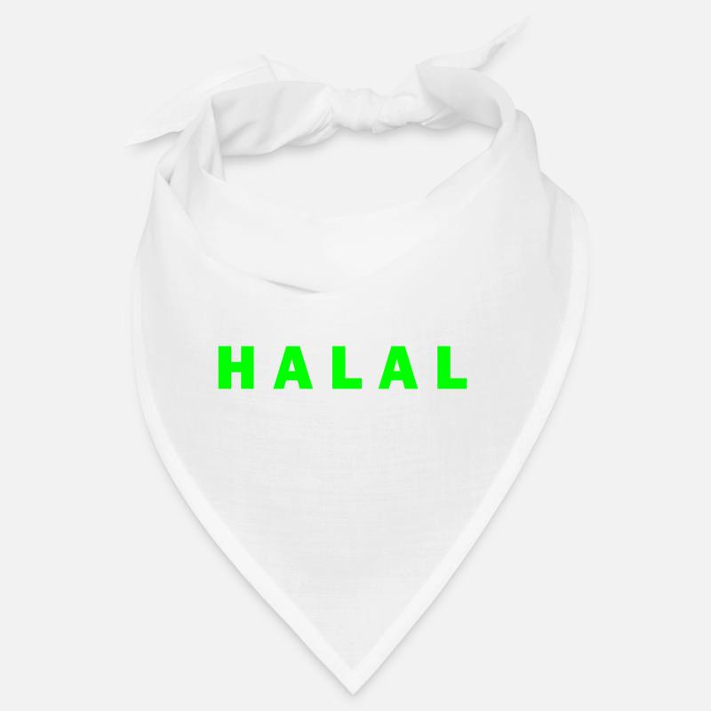 Halal Bandana