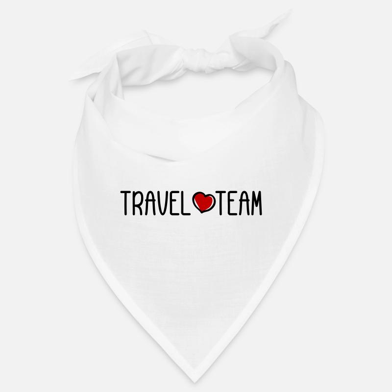 Travel Team Bandana