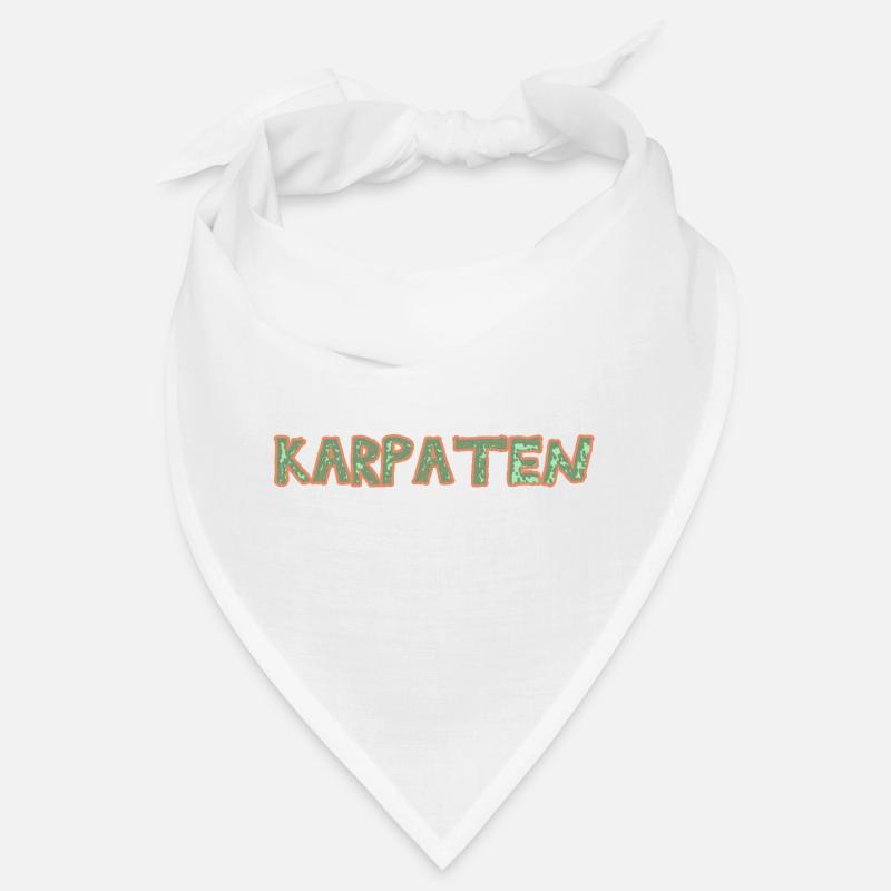 Carpathians as a mountain Bandana