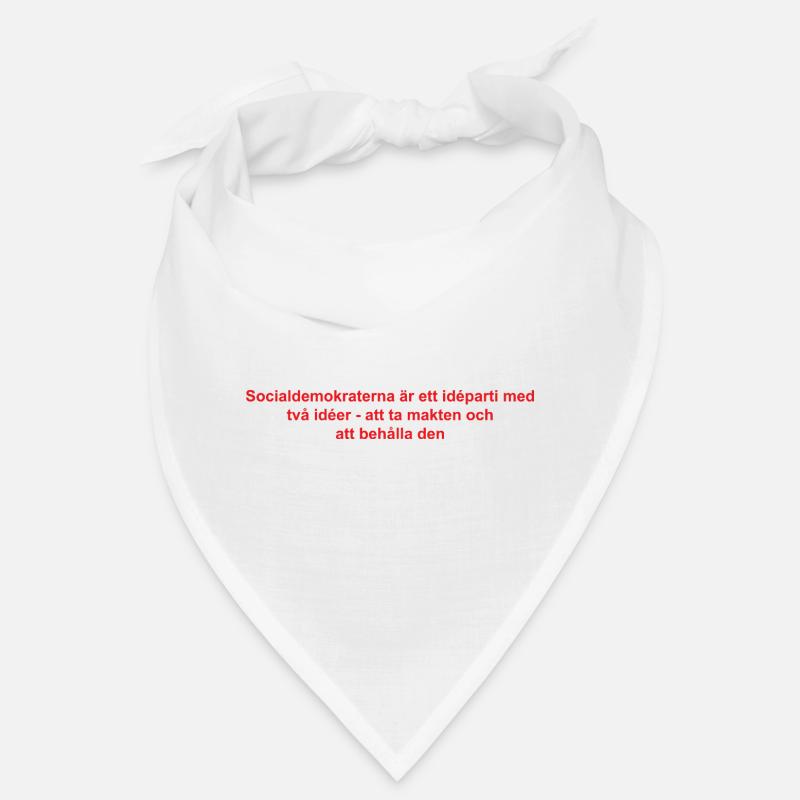 Conception moderne d'ondes sonores abstraites Bandana