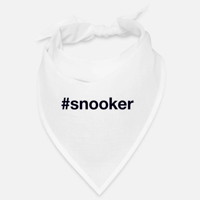 Billard Snooker Bandana