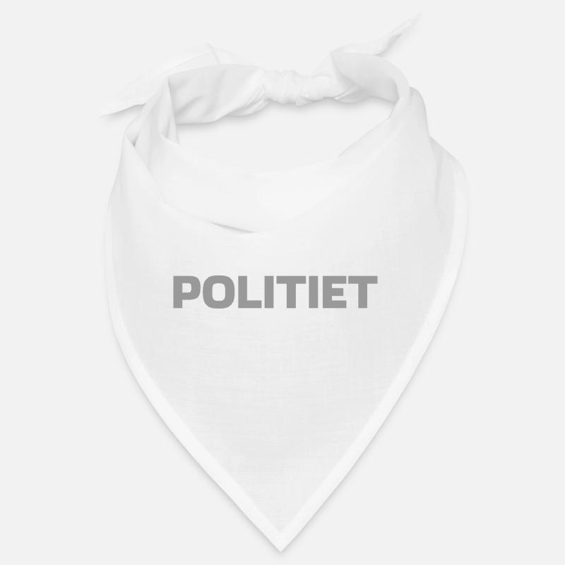 police Bandana