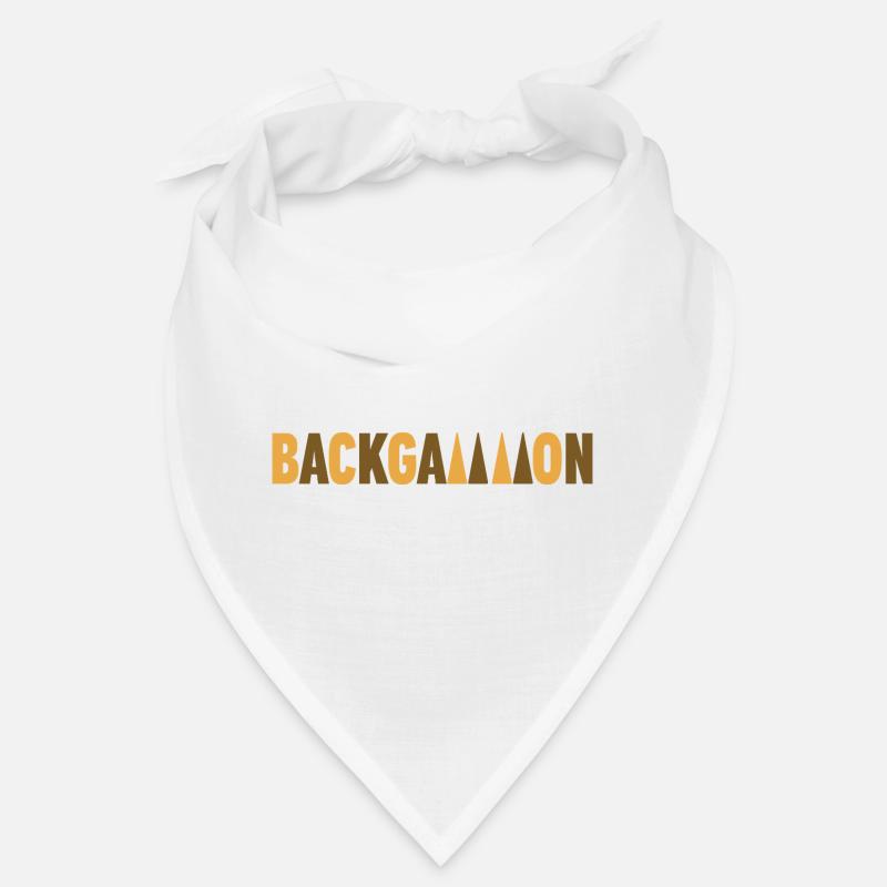 backgammon Bandana