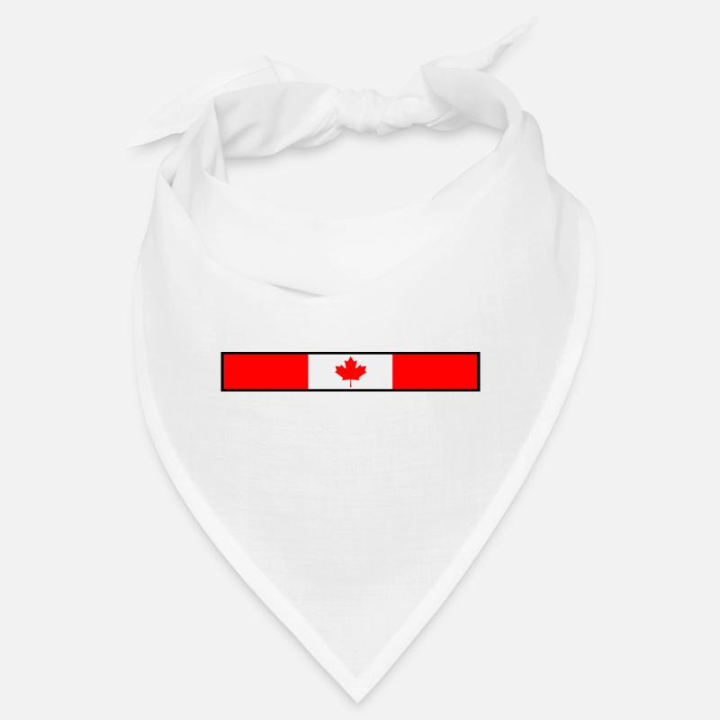Canada flag Bandana