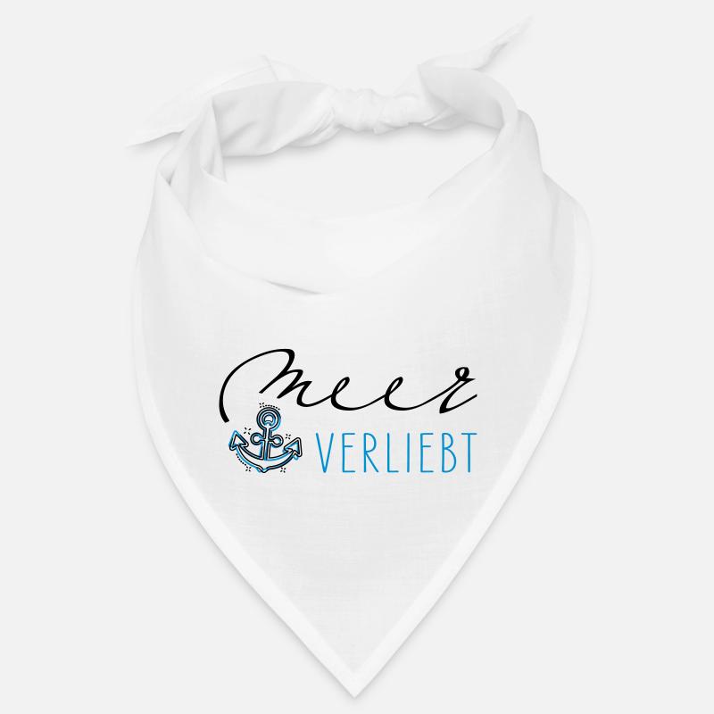 Sea in love Bandana