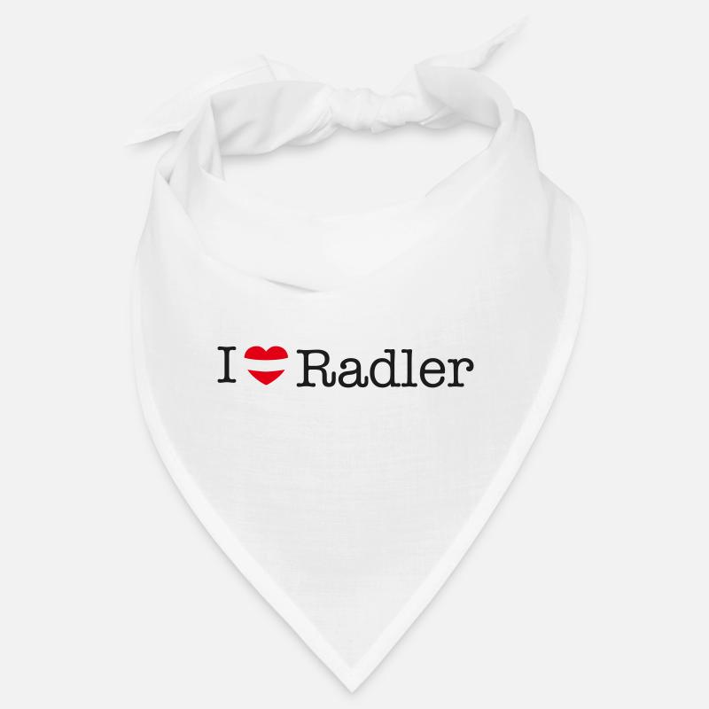 I love cyclists Bandana