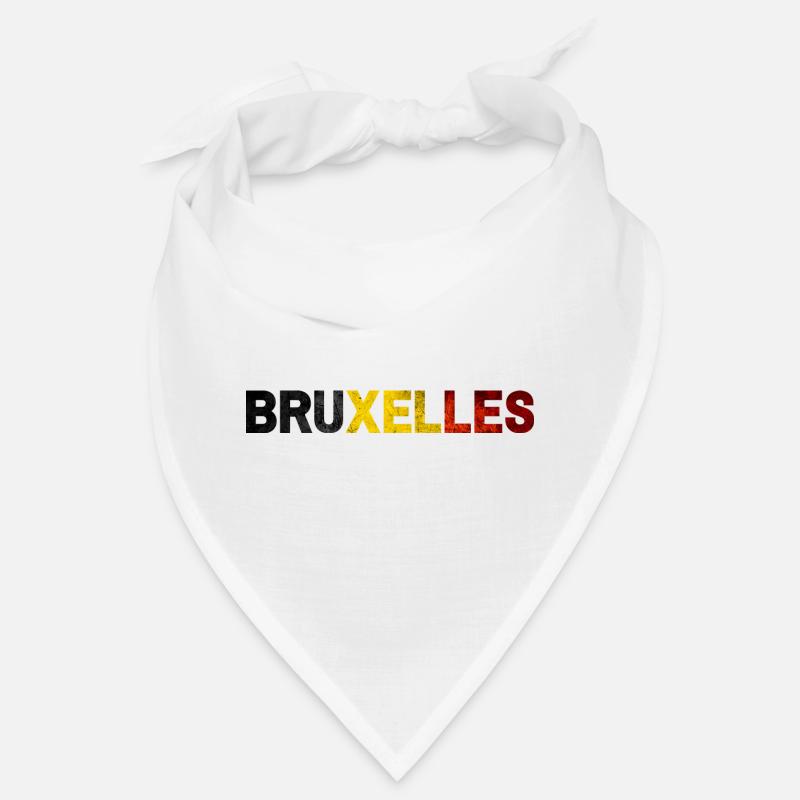 Brüssel Bandana